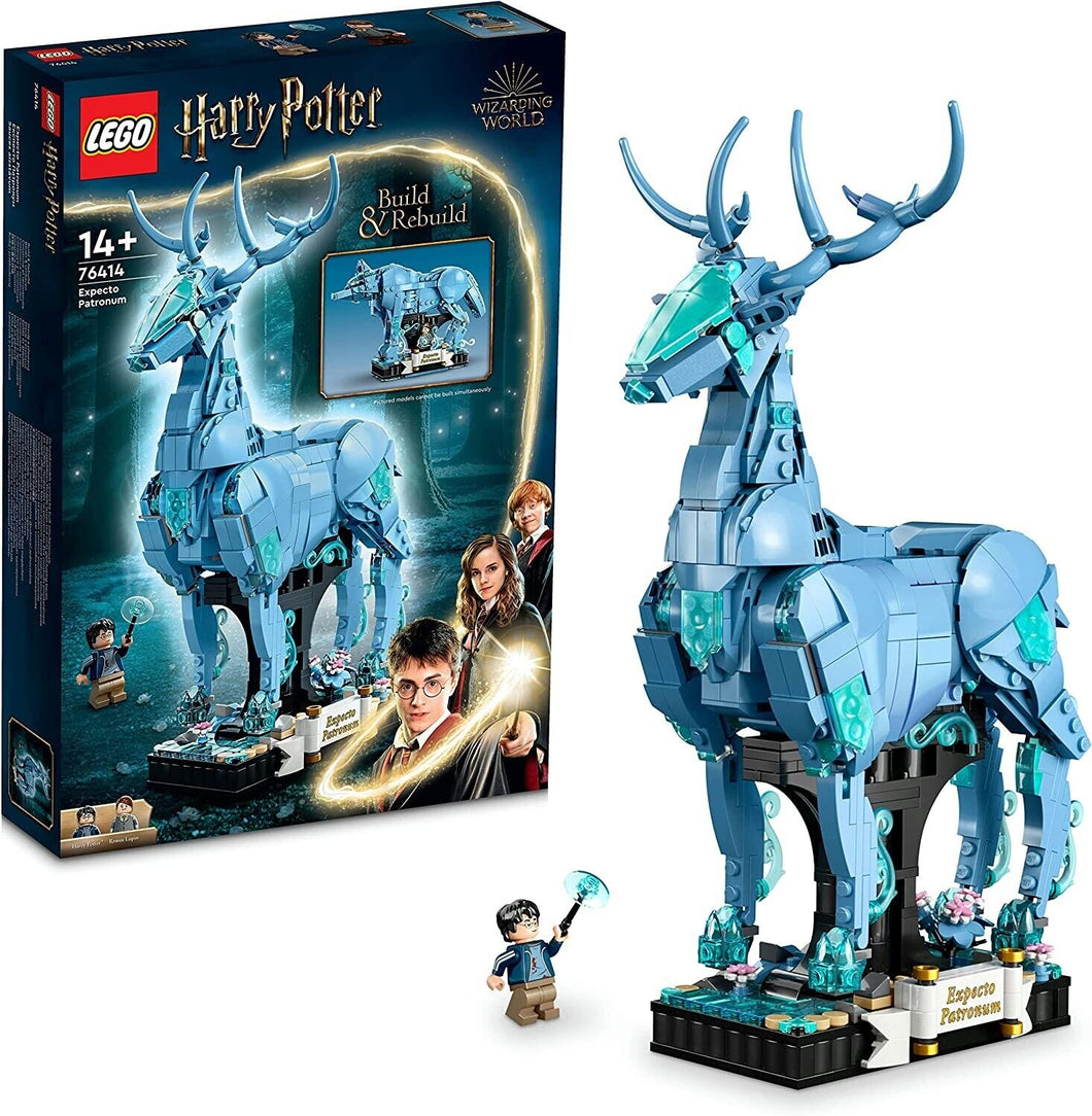 LEGO HARRY POTTER Expecto Patronum 76414