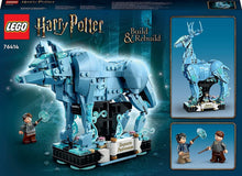 Carica l&#39;immagine nel visualizzatore di Gallery, LEGO HARRY POTTER Expecto Patronum 76414
