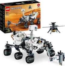 Carica l&#39;immagine nel visualizzatore di Gallery, LEGO TECHNIC NASA Mars Rover Perseverance 42158
