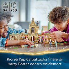 Carica l&#39;immagine nel visualizzatore di Gallery, LEGO HARRY POTTER La battaglia di Hogwarts 76415
