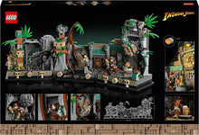 Carica l&#39;immagine nel visualizzatore di Gallery, LEGO INDIANA JONES Il Tempio dell’idolo d’oro 77015
