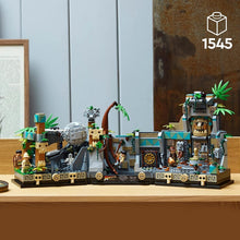 Carica l&#39;immagine nel visualizzatore di Gallery, LEGO INDIANA JONES Il Tempio dell’idolo d’oro 77015
