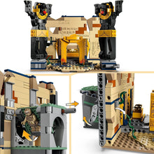 Carica l&#39;immagine nel visualizzatore di Gallery, LEGO INDIANA JONES Fuga dalla tomba perduta 77013
