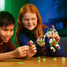 Carica l&#39;immagine nel visualizzatore di Gallery, LEGO DREAMZZZ Mateo e il robot Z-Blob 71454
