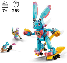 Carica l&#39;immagine nel visualizzatore di Gallery, LEGO DREAMZZZ Izzie e il coniglio Bunchu 71453
