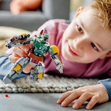 Carica l&#39;immagine nel visualizzatore di Gallery, LEGO STAR WARS Mech di Boba Fett 75369
