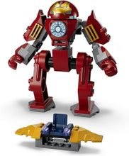 Carica l&#39;immagine nel visualizzatore di Gallery, LEGO MARVEL Iron Man Hulkbuster vs. Thanos 76263
