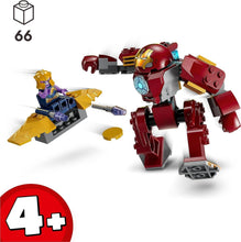 Carica l&#39;immagine nel visualizzatore di Gallery, LEGO MARVEL Iron Man Hulkbuster vs. Thanos 76263
