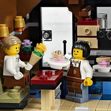 Carica l&#39;immagine nel visualizzatore di Gallery, LEGO CREATOR Piazza dell&#39;Assemblea 10255
