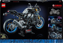 Carica l&#39;immagine nel visualizzatore di Gallery, LEGO TECHNIC Yamaha MT-10 SP 42159

