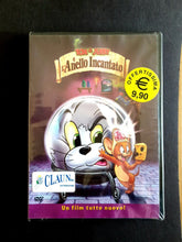 Carica l&#39;immagine nel visualizzatore di Gallery, Tom &amp; Jerry. L&#39;anello Incantato (2001) Warner Bros DVD Nuovo Sigillato
