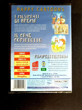 Carica l&#39;immagine nel visualizzatore di Gallery, I Musicanti Di Brema (Happy Cartoons) AVO FILM  DVD Nuovo Sigillato.
