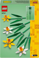 Carica l&#39;immagine nel visualizzatore di Gallery, LEGO FLOWERS Narcisi 40747
