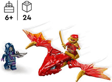 Carica l&#39;immagine nel visualizzatore di Gallery, LEGO NINJAGO Attacco del Rising Dragon di Kai 71801
