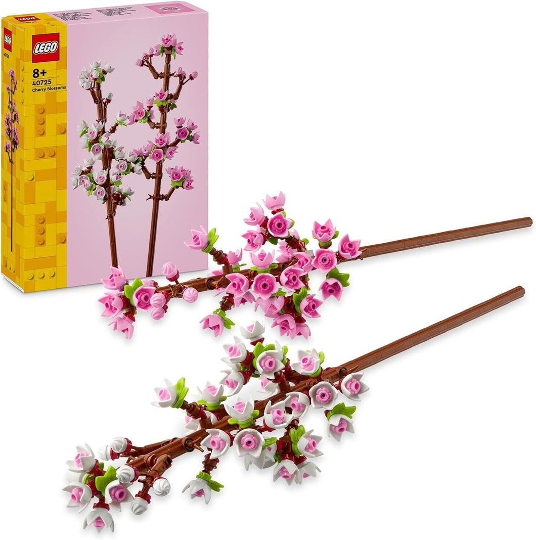 LEGO FLOWERS Fiori di ciliegio 40725