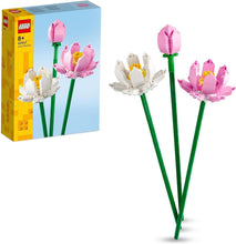Carica l&#39;immagine nel visualizzatore di Gallery, LEGO FLOWERS Fiori di loto 40647
