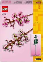 Carica l&#39;immagine nel visualizzatore di Gallery, LEGO FLOWERS Fiori di ciliegio 40725
