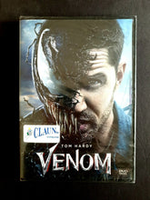 Carica l&#39;immagine nel visualizzatore di Gallery, Venom*Tom Hardy*2018 Sony Pictures.contenuti speciali.DVD Nuovo Sigillato
