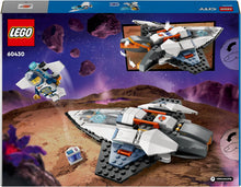 Carica l&#39;immagine nel visualizzatore di Gallery, LEGO CITY Astronave interstellare 60430
