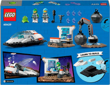 Carica l&#39;immagine nel visualizzatore di Gallery, LEGO CITY Navetta spaziale e scoperta di asteroidi 60429
