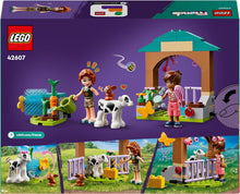Carica l&#39;immagine nel visualizzatore di Gallery, LEGO FRIENDS Stalla del vitellino di Autumn 42607
