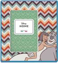 Carica l'immagine nel visualizzatore di Gallery, PORTAFOTO IL LIBRO DELLA GIUNGLA cm 12x13 (int. 7x10) Egan
