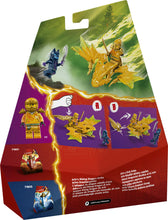 Carica l&#39;immagine nel visualizzatore di Gallery, LEGO NINJAGO Attacco del Rising Dragon di Arin 71803
