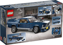 Carica l&#39;immagine nel visualizzatore di Gallery, LEGO CREATOR EXPERT Ford Mustang 10265
