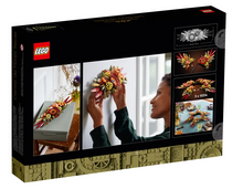 Carica l&#39;immagine nel visualizzatore di Gallery, LEGO ICONS EXPERT Centrotavola di fiori secchi 10314
